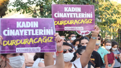 Ağustos ayında 31 kadın, erkekler tarafından katledildi