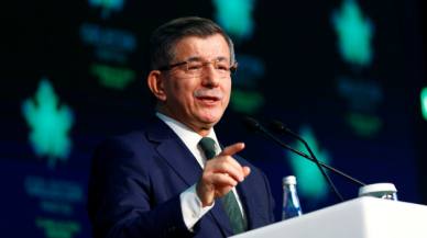 Ahmet Davutoğlu: Gelecek Partisi olarak herkesle konuşuruz