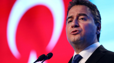 Ali Babacan'dan "İttifak" kararı