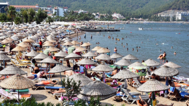 Antalya'ya gelen turist sayısı 6 milyonu geçti