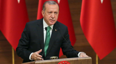 Cumhurbaşkanı Erdoğan'dan 2021-2022 eğitim ve öğretim yılı mesajı