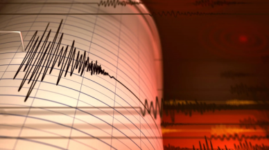 Datça açıklarında 4,4 büyüklüğünde deprem!