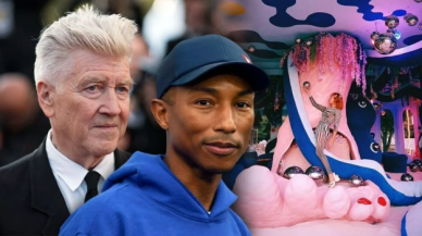 David Lynch ve Pharrell Williams, gece kulübü açtı