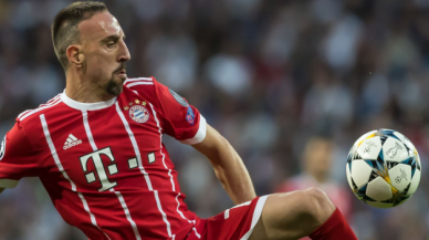 Dünyaca ünlü futbolcu Franck Ribery'in yeni adresi kesinleşti: Serie A