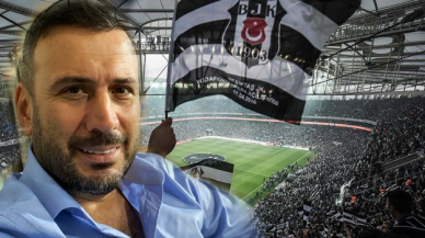 Ertem Şener'in skor tahmini Beşiktaş taraftarını kızdırdı!