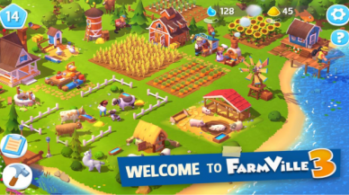 Facebook'un efsane oyunu ''FarmVille''geri dönüyor!