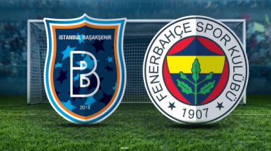 Fenerbahçe ile Başakşehir, Süper Lig'de 27. kez karşılaşacak