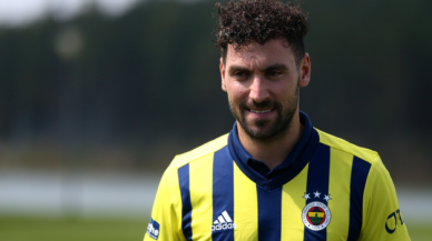 Fenerbahçe'de kadro dışı kalan Sinan Gümüş'ten açıklama