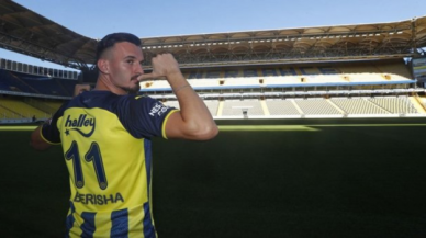 Fenerbahçe'den Mergim Berisha transferi!