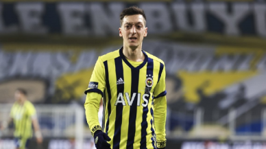 Fenerbahçe, Mesut Özil'siz çalıştı