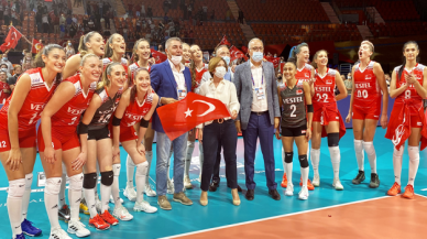 Filenin Sultanları, final için sahada! Rakip: Sırbistan