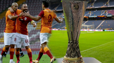 Galatasaray, UEFA Avrupa Ligi'nde Lazio ile karşılaşacak