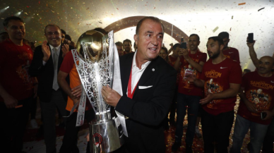 Galatasaray'dan İmparator Fatih Terim'e doğum günü kutlaması