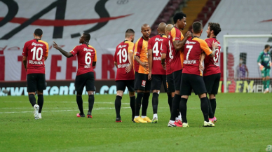 Galatasaray'ın Kayserispor maçı kamp kadrosu belli oldu