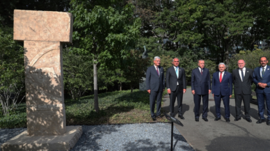 Göbeklitepe replikasında da yazım yanlışı yapıldı