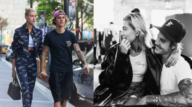 Hailey Baldwin: "Justin Bieber'ın karısı diye anılmaktan rahatsız olmuyorum''