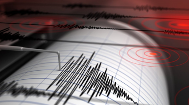 Hakkari'de 3.9 büyüklüğünde deprem! 