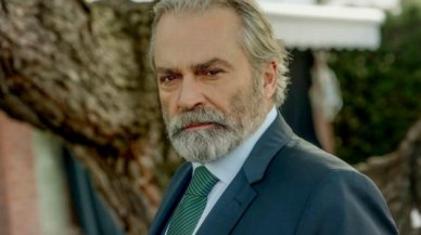 Haluk Bilginer: ''Eğri zamanlarda dik duranlara selam olsun''