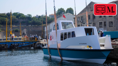 İstanbul'da yeniden deniz taksi dönemi