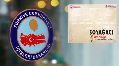 İçişleri Bakanlığı'ndan yeni uygulama "Soyağacı Oluşturma"