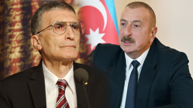 İlham Aliyev'den Türk bilim insanı Aziz Sancar'a "Fahri diploma" ödülü