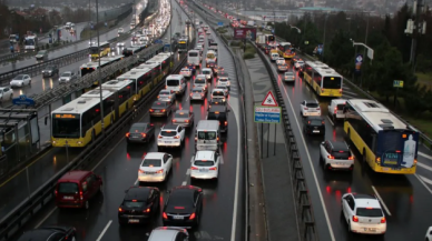 İstanbul ulaşımında "Okula Dönüş" yoğunluğu