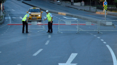 İstanbul Valiliği duyurdu! Bazı yollar trafiğe kapatılacak