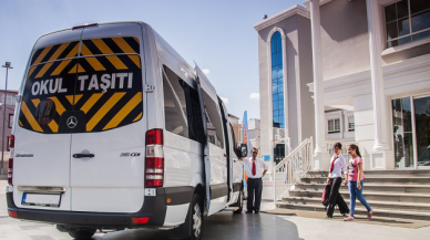 İstanbul'daki servis şoförleri, okullarda çalışmak istemiyor