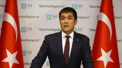 İYİ Parti İstanbul İl Başkanı Buğra Kavuncu'ya saldıran şahıs tahliye edildi