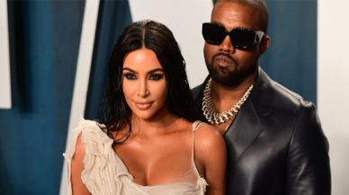 Kim Kardashian- Kanye West: İki çocuğun üstüne aldatmış