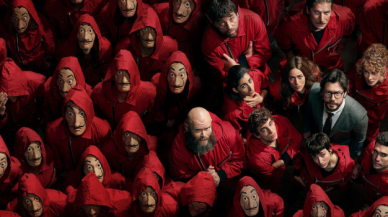 La Casa De Papel final yolunda, 5. sezon bugün başlıyor!