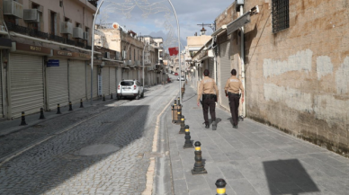 Mardin Valiliği'nden sokağa çıkma yasağı!