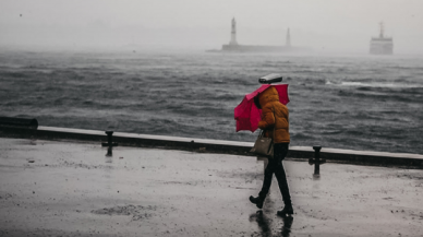 Marmara ve Ege bölgeleri için fırtına uyarısı!