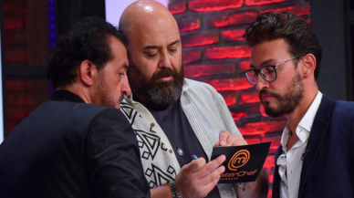 MasterChef Türkiye'de eleme heyecanı yaşandı! Dokunulmazlığı kim kazandı?