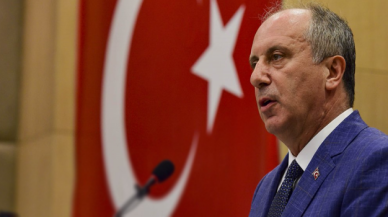 Memleket Partisi Genel Başkanı Muharrem İnce'ye hapis kararı