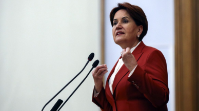 Meral Akşener'den Cumhurbaşkanı adaylığı açıklaması