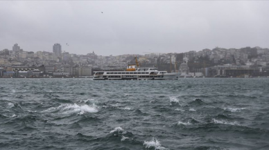 Meteoroloji'den sarı kodlu uyarı!