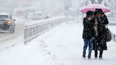 Meteoroloji'den kar yağışı uyarısı!