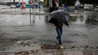 Meteoroloji'den kritik uyarı! Sel ve su baskınlarına dikkat