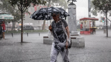 Meteoroloji'den Sel tehlikesine karşı kritik uyarı!