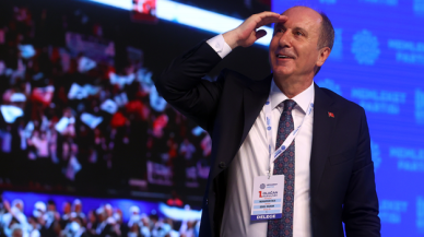 Muharrem İnce "Biz susmayanlarız, korkmayanlarız, itaat eden değil itiraz edenleriz"