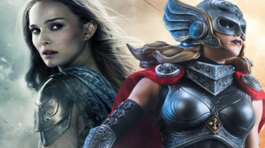 Natalie Portman, Thor: Love and Thunder için nasıl hazırlandığını anlattı