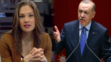 Nevşin Mengü'den Cumhurbaşkanı Erdoğan'a: "İşte buna enflasyon diyoruz"