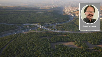 Önder Algedik yazdı: Acılar, anılar ve ODTÜ ormanı