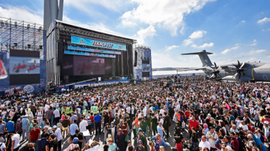 Savunma Bakanlığı duyurdu! İstanbul Boğazı’nda "TEKNOFEST" Sürprizi!