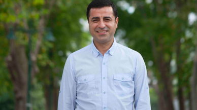 Selahattin Demirtaş: "Çözümün adresi TBMM'dir"