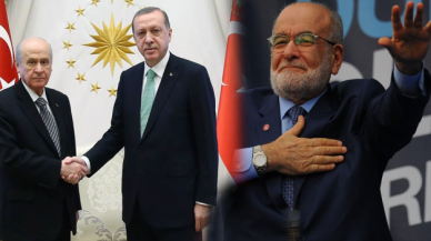 Temel Karamollaoğlu ittifak kararını açıkladı! Yeşil ışık yaktı