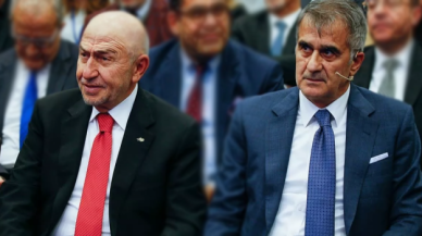 TFF'deki "Şenol Güneş" kritik zirvesi görüşüldü!