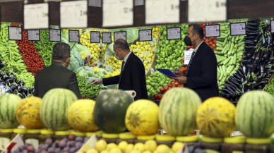 Ticaret Bakanlığı'ndan 5 büyük zincir markete "fahiş fiyat" denetimi