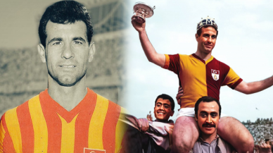 Türk futbolunun efsane ismi Metin Oktay ölüm yıldönümünde anılıyor